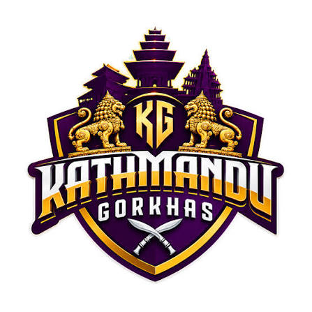 Kathmandu Gurkhas logo