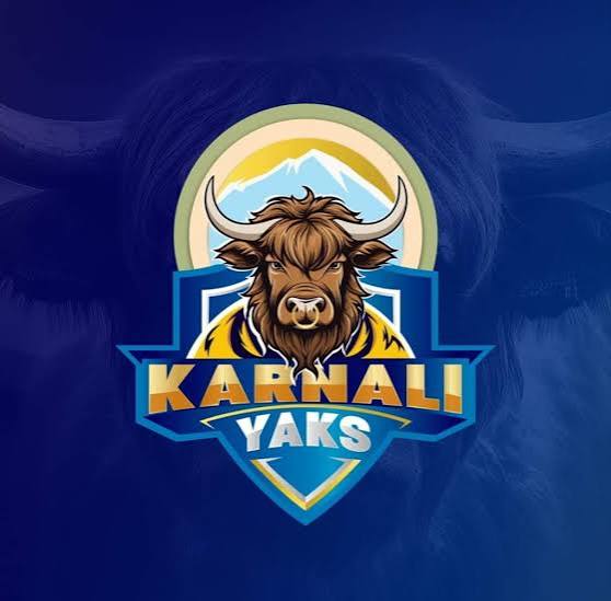 Karnali Yaks logo